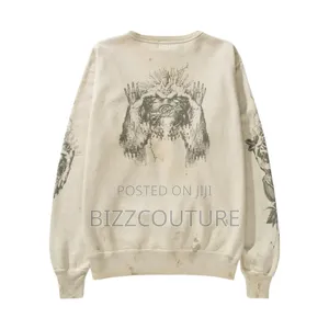 Original Saint Michael X Kawamura Sweatshirt Available in Store