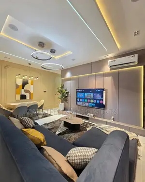Luxurious 2 Bedroom Apartment With Sea View and Swimming Pool