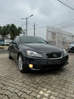 Lexus IS 250 2007 Gray