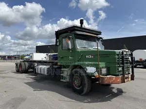 Lowbed Truck Scania 113e