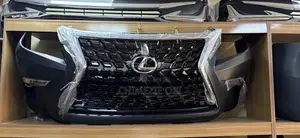Lexus Bumper