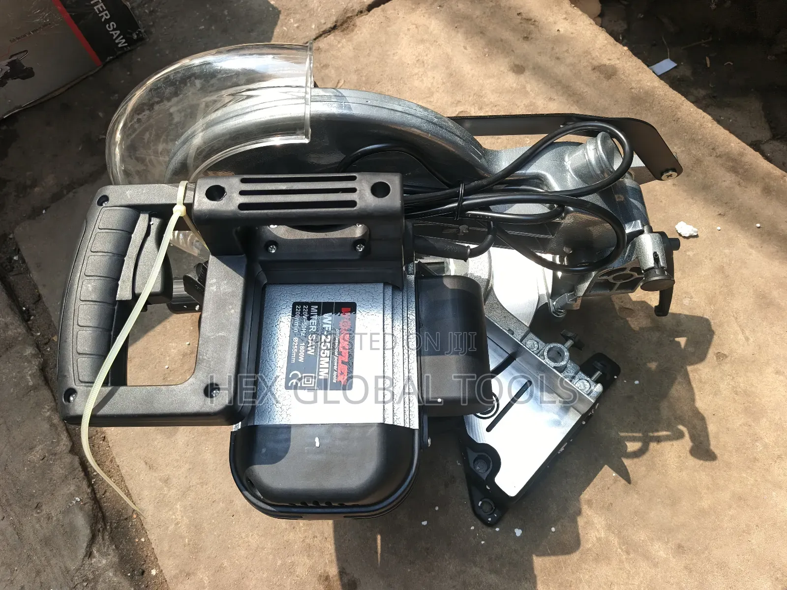 Aluminum Cutting Machine