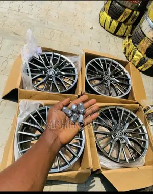 Alloy Rims, Tyres ,Alloy Wheels, and General Car Accessories