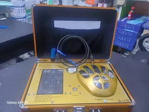 Quantum Resonance Magnetic Analyzer