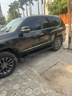 Lexus GX 2013 Black