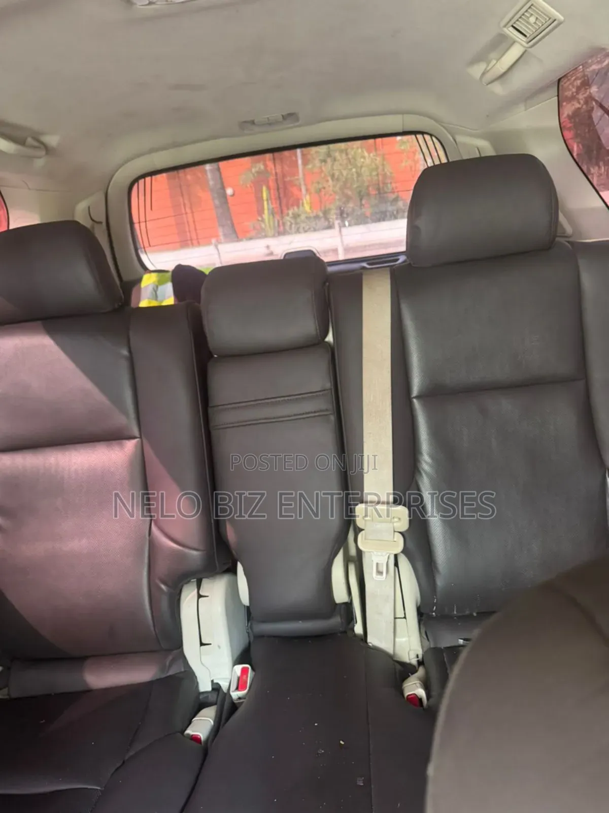 Lexus GX 2013 Black