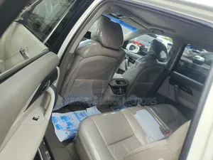 Acura MDX SUV 4dr AWD (3.7 6cyl 5A) 2009 White