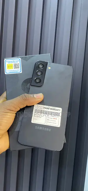 Samsung Galaxy S22 5G 256 GB Black