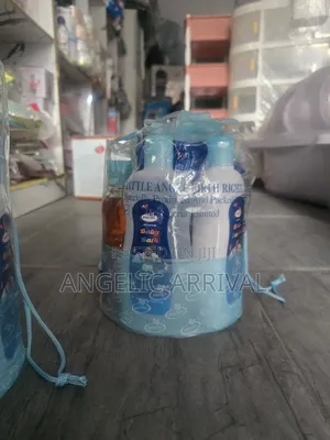 Angel Baby Skincare Set