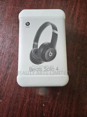 Beats Solo 4 Speakers