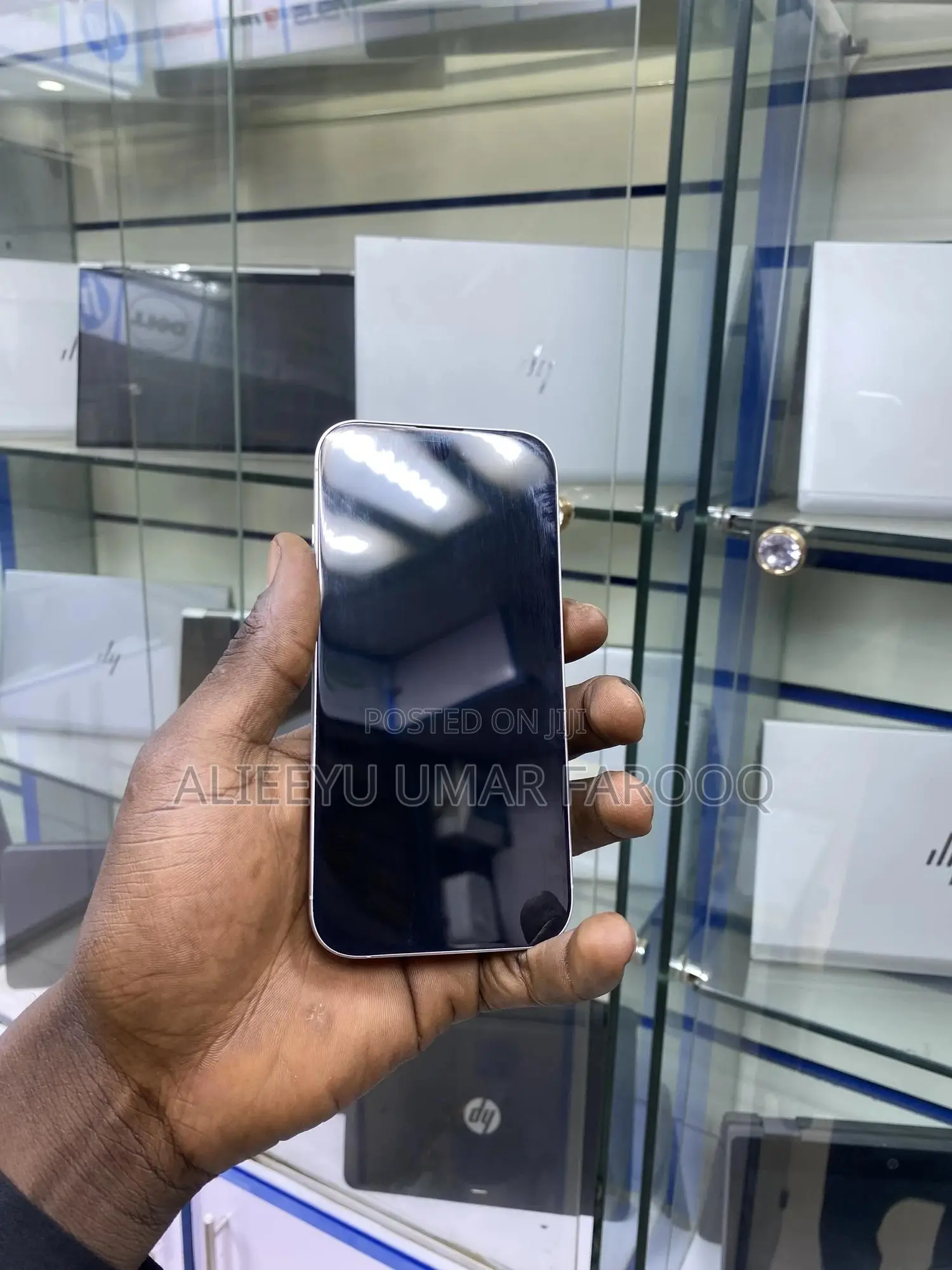 Apple iPhone 16 128 GB White