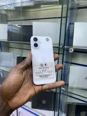 Apple iPhone 16 128 GB White