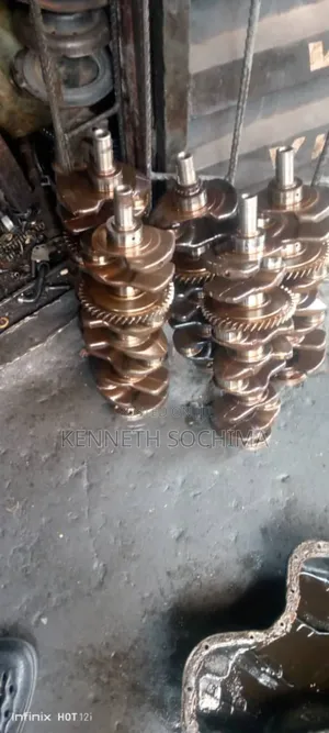 Crankshaft 2az