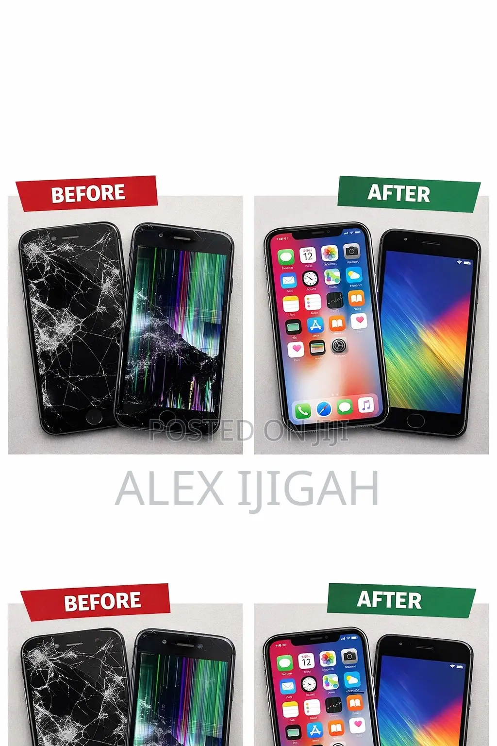 iPhone Android Phone Repair Fast Affordable in Lugbe District