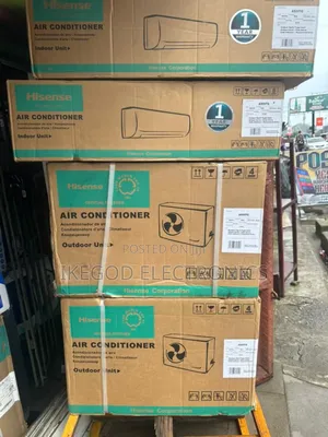Hisense Ac Split 1.5 Hp