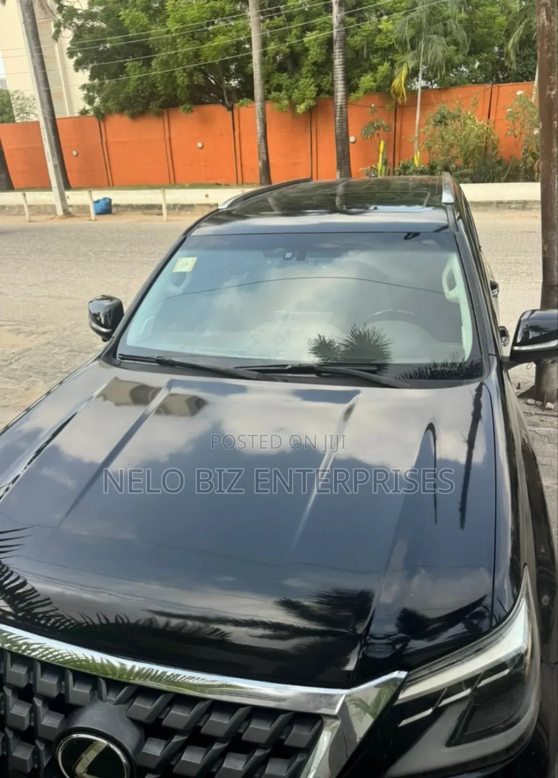 Lexus GX 2013 Black