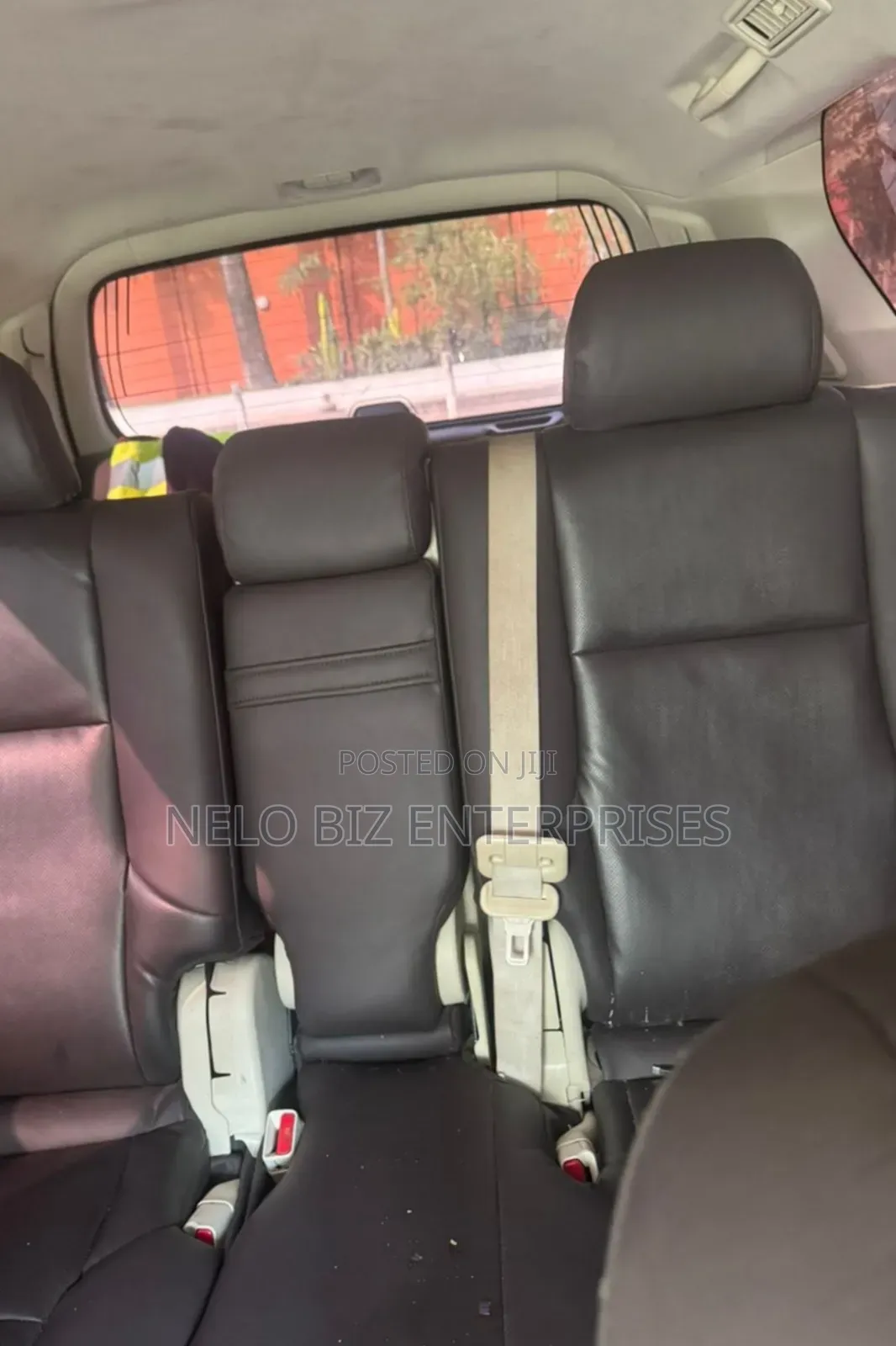 Lexus GX 2013 Black