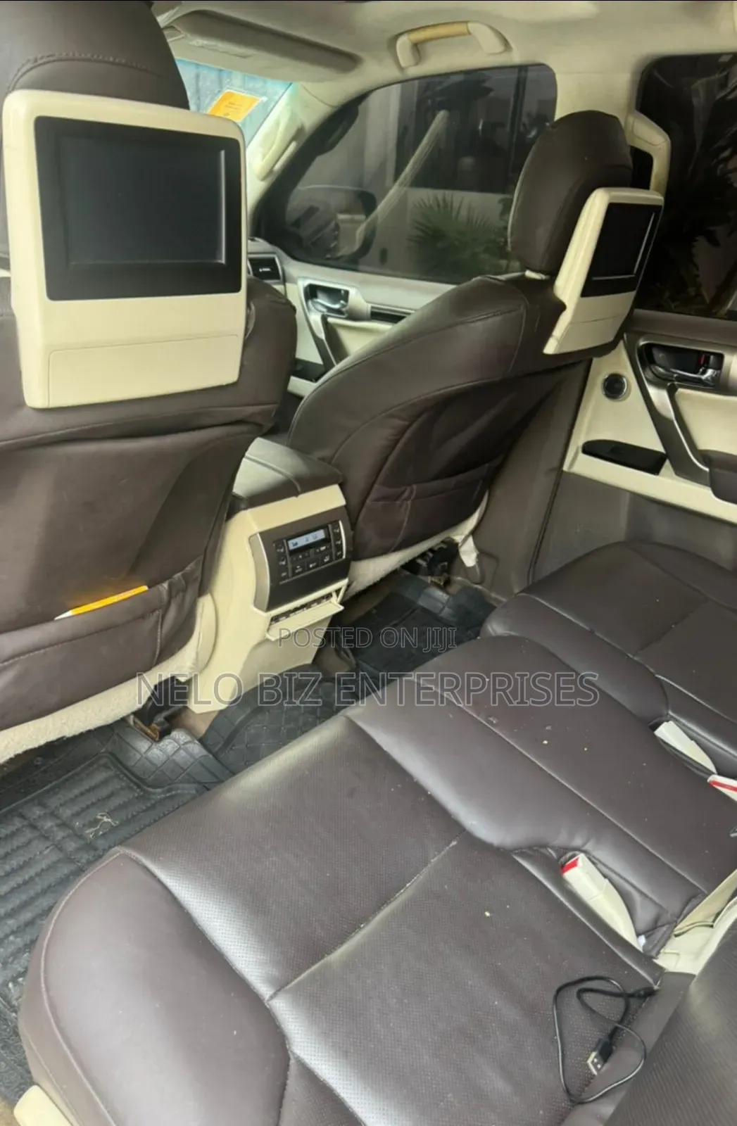 Lexus GX 2013 Black