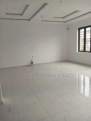 4bdrm Duplex in Secured Estate, Ifako-Ogba for sale