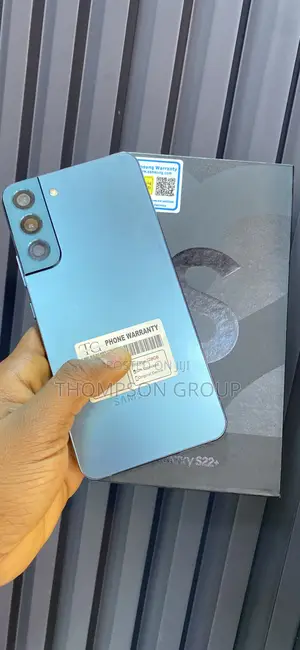 Samsung Galaxy S22+ 5G 128 GB Green