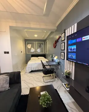 3 Units of Luxury and Spacious Studio Apartment