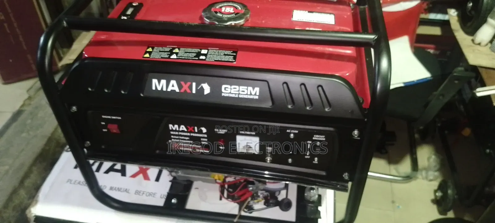 Maxi Generator