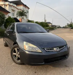 Honda Accord 2004 Gray