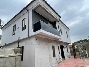 4bdrm Duplex in Secured Estate, Opebi for sale