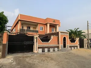 Furnished 4bdrm Duplex in Victory Villa Estate, Ajah for sale