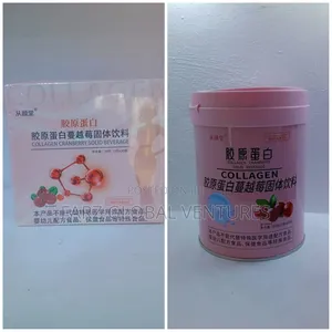 Morita Collagen Cranberry Solid Drink