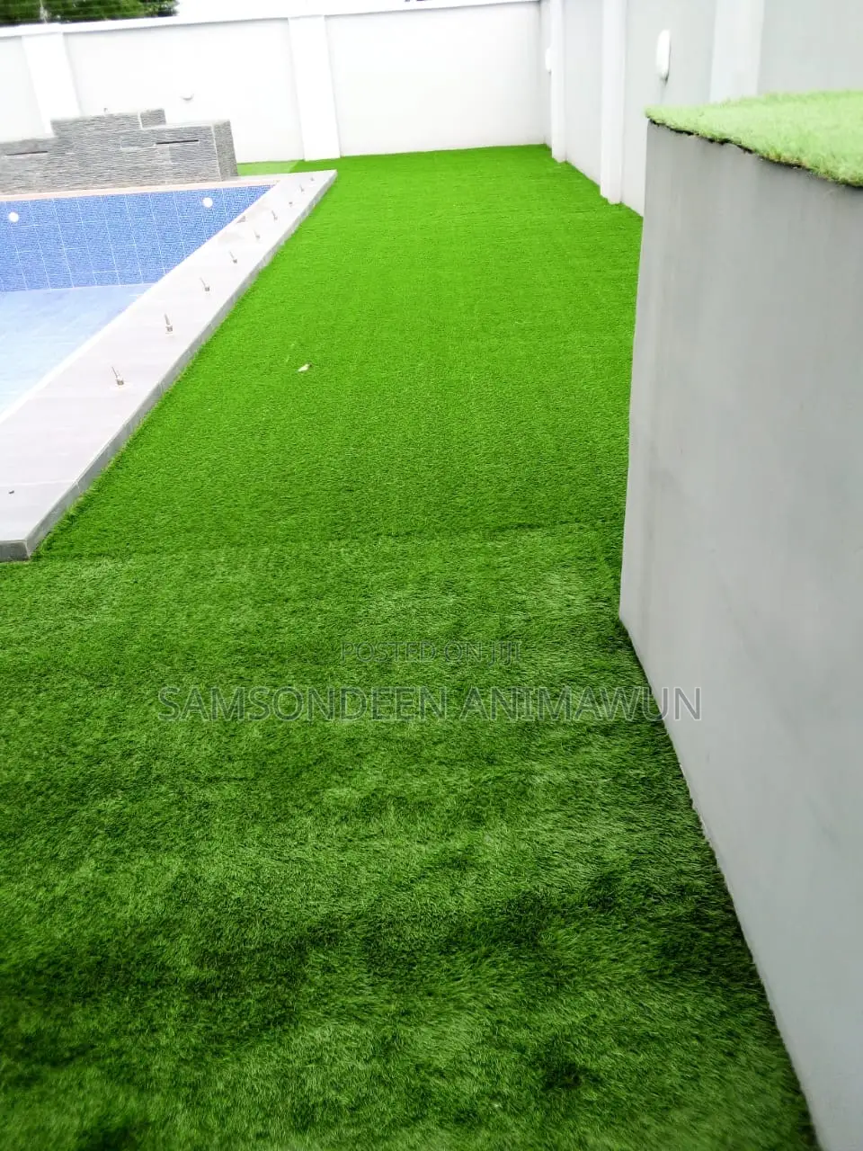 Cheap Quality Artificial Grass in Lagos