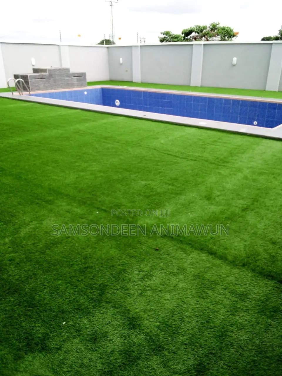Cheap Quality Artificial Grass in Lagos