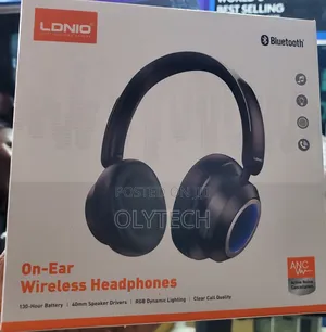 Ldnio on- Ear Wireless Headphone