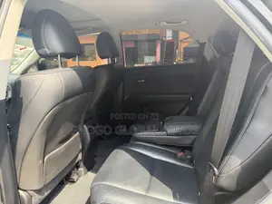 Lexus RX 350 AWD 2015 Black
