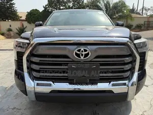 Toyota Tundra Limited 2022 Blue