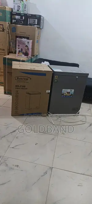 Kenstar Ks-210s 150l Chest Freezer