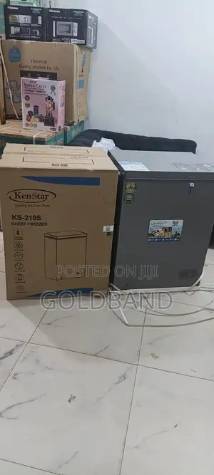 Kenstar 150l Deep Freezer Ks-210s