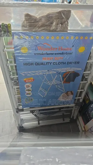 Wonderhome Clothes Dryer