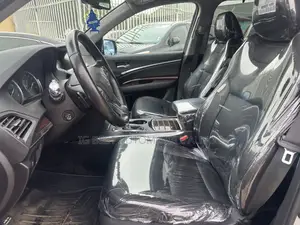 Acura MDX 2013 Silver