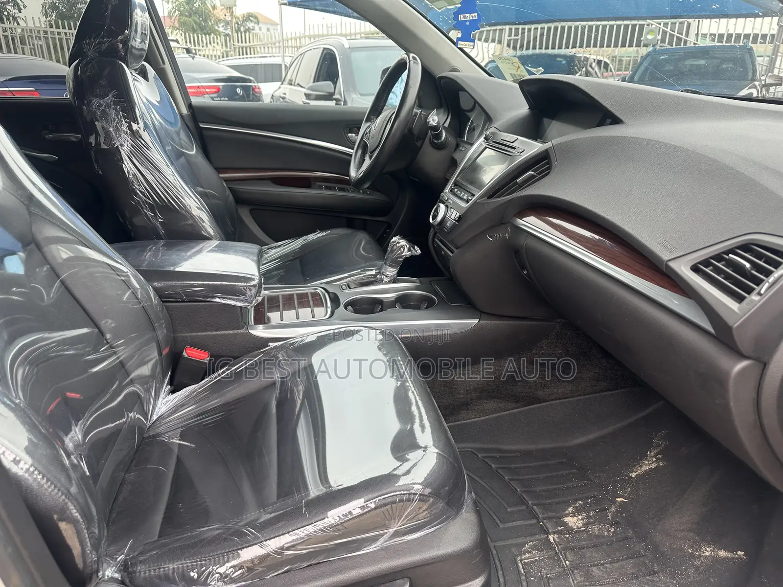 Acura MDX 2013 Silver
