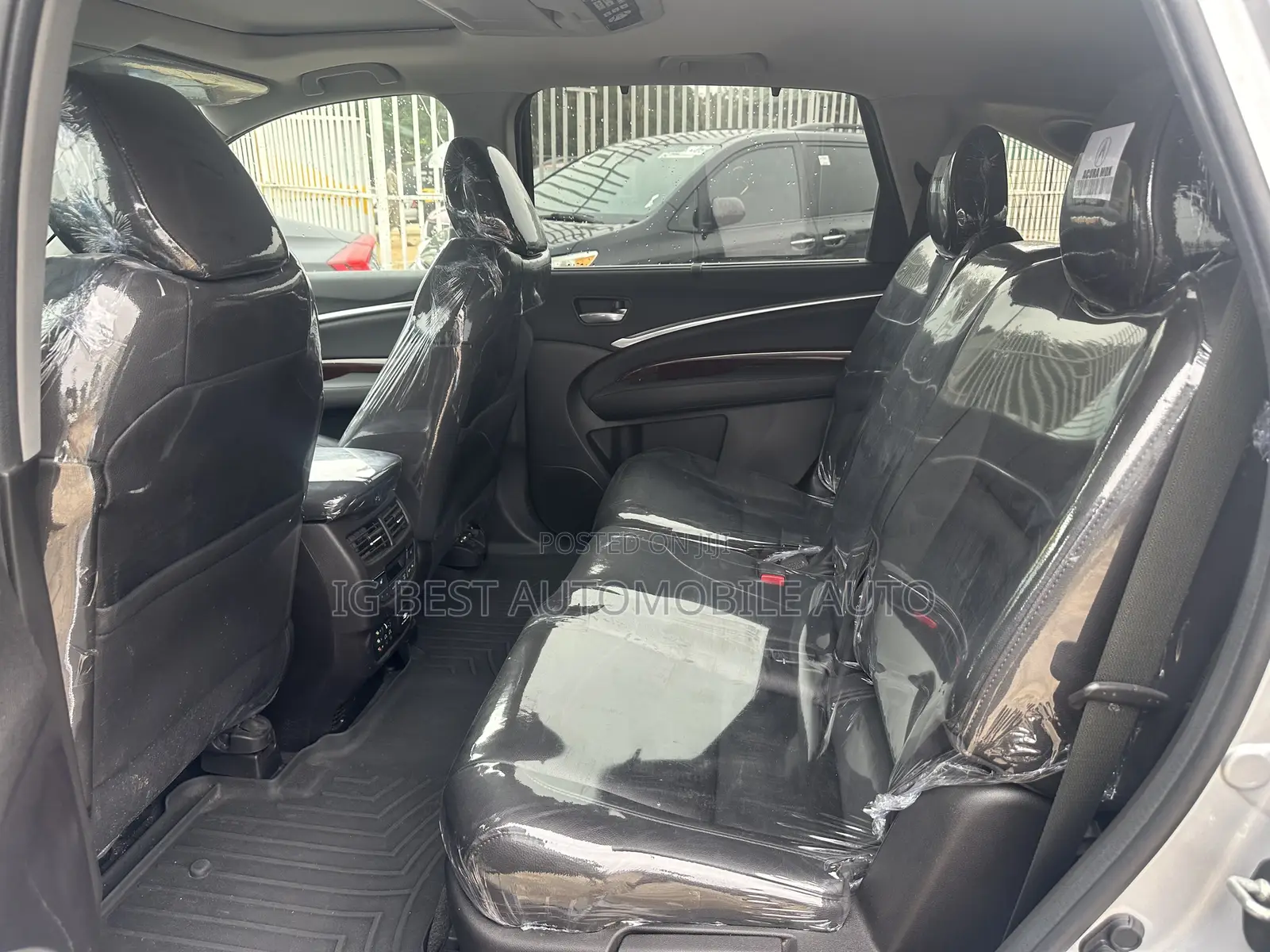 Acura MDX 2013 Silver