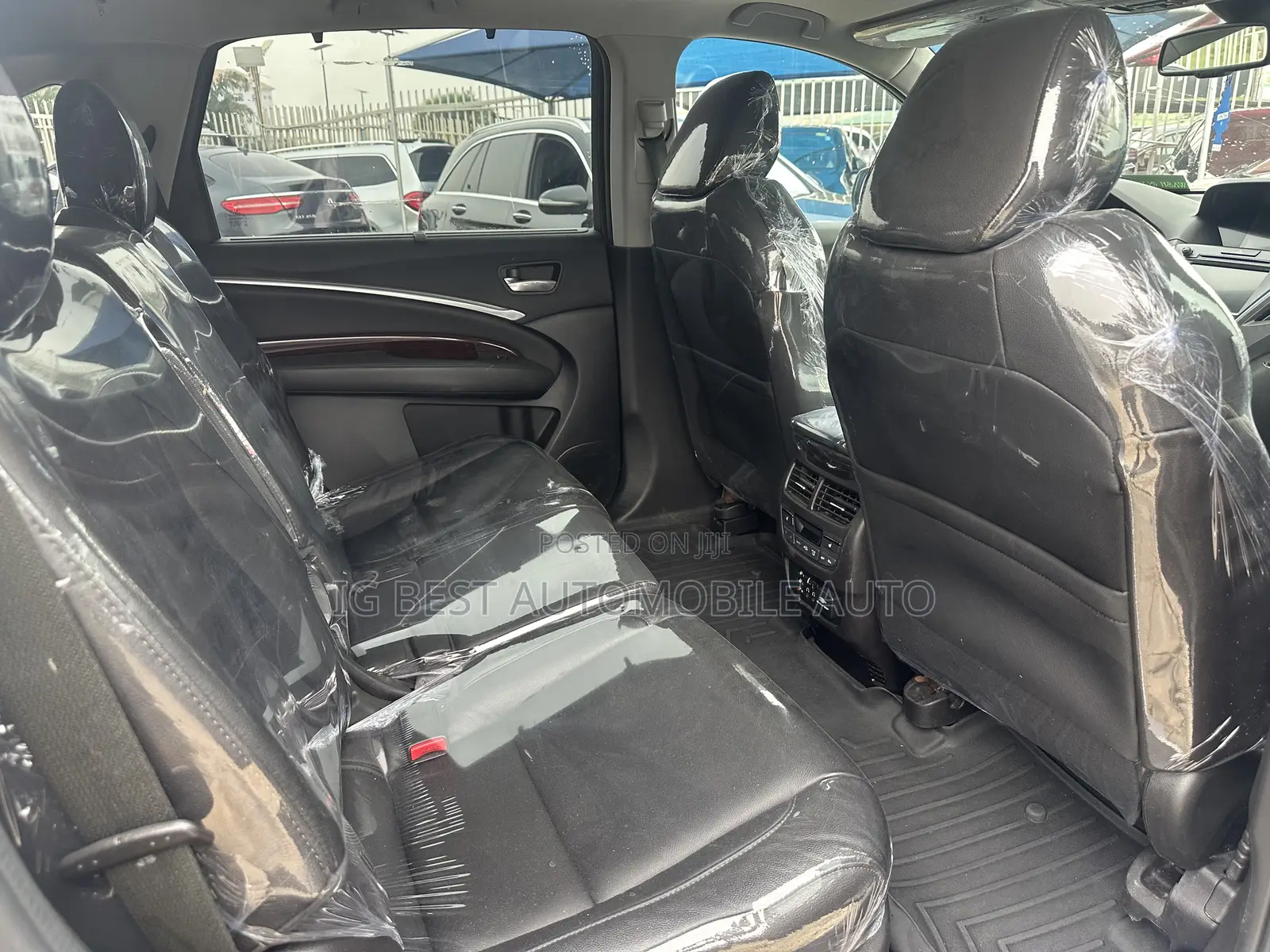 Acura MDX 2013 Silver