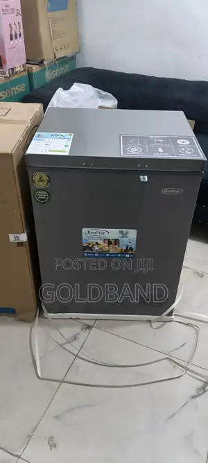 Kenstar Ks-210s 150 Litres Chest Deep Freezer