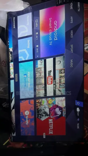 50 Inches Smart Tv