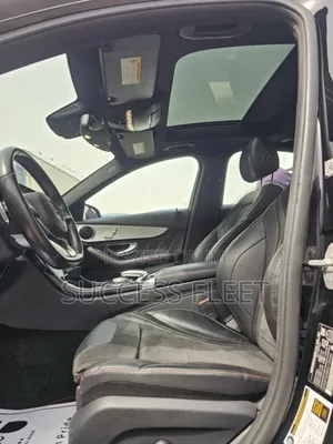 Mercedes-Benz C450 2016 Black