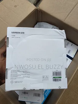 Ugreen Aluminum Adjustable Tablet And Laptop Stand.