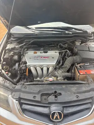 Acura TSX Base 2006 Silver