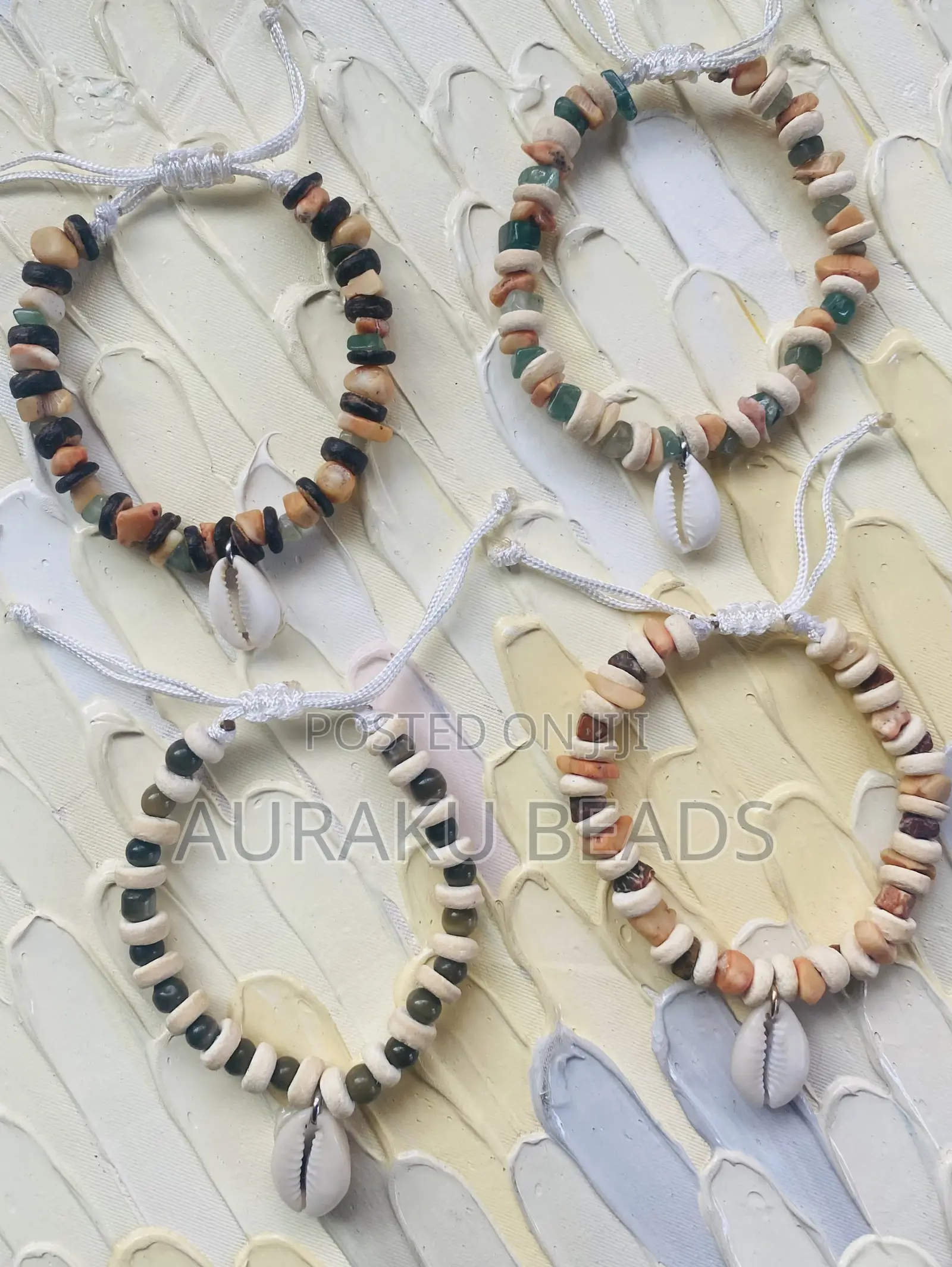 High Vibrational Bracelets
