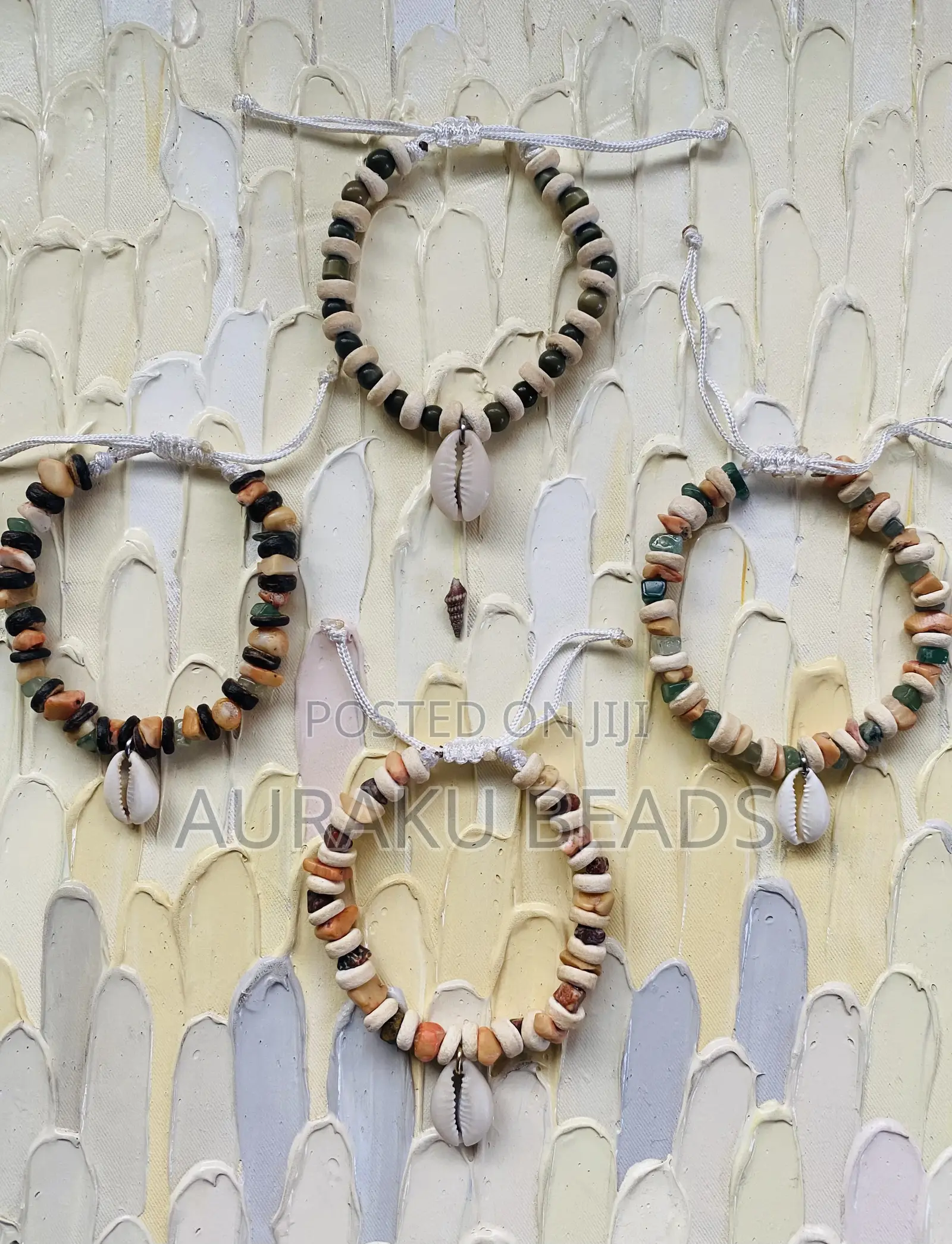 High Vibrational Bracelets