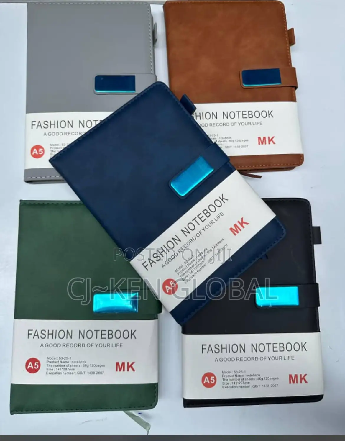 A5notebook
